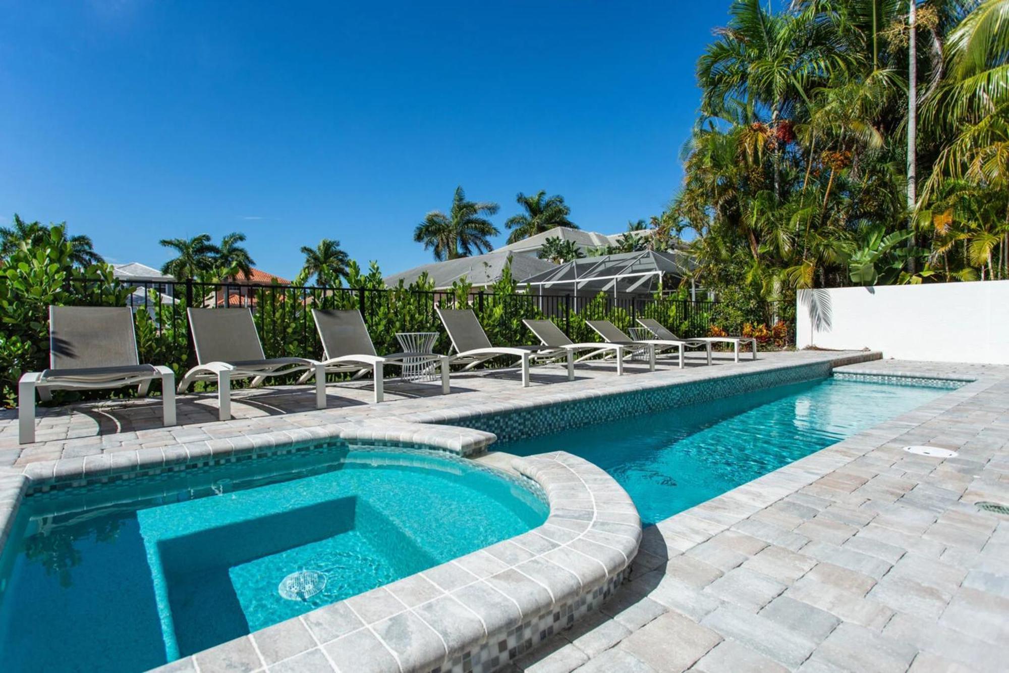 Sorrento Vacation Rental North North Naples Dış mekan fotoğraf