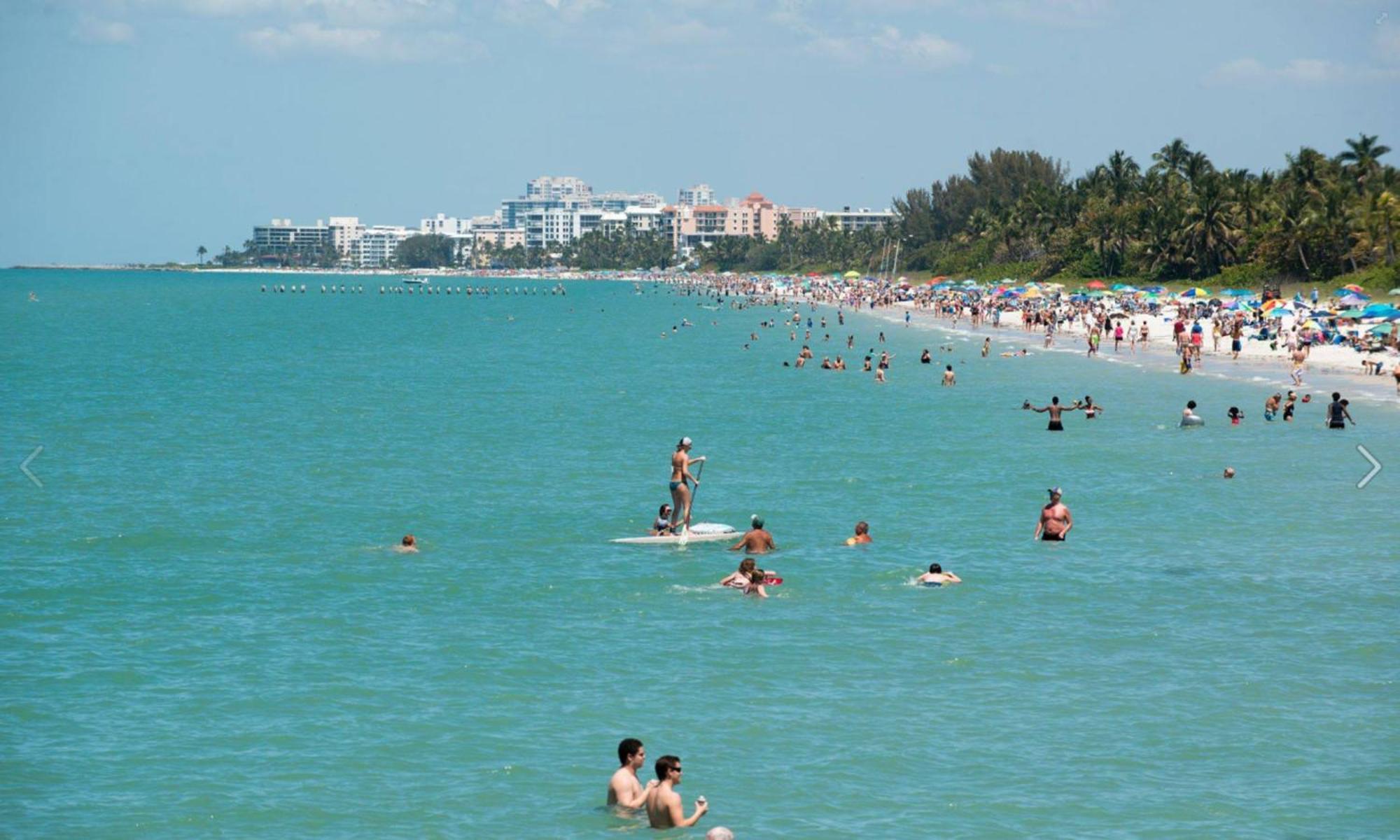 Sorrento Vacation Rental North North Naples Dış mekan fotoğraf